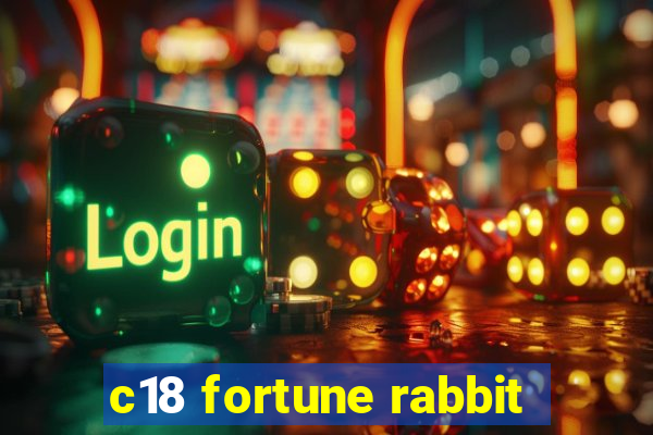 c18 fortune rabbit